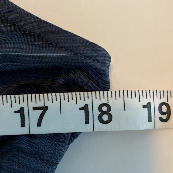 Athleta sports bra with attached tank top size XS - Picture 9 of 11